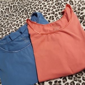 Preswick &Moore 2x tank tops